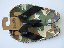 Current Sandal Designs